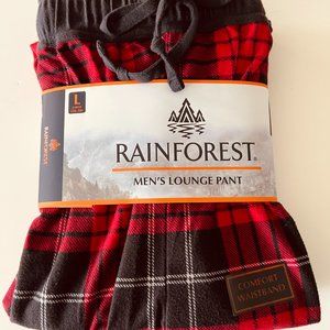 RAINFOREST Men's Lounge Pant NWT Size Large